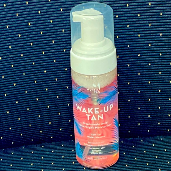 mystic tan Bath & Body Mystic Tan Wake Up Tan Poshmark